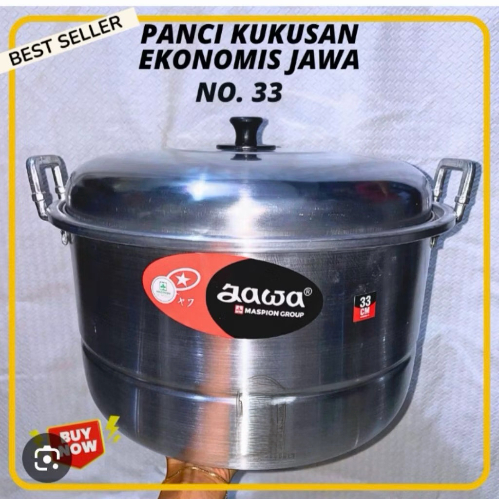 LANGSENG JAWA NO 33 CM / DANDANG JAWA