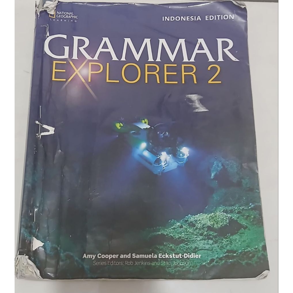buku grammar explorer