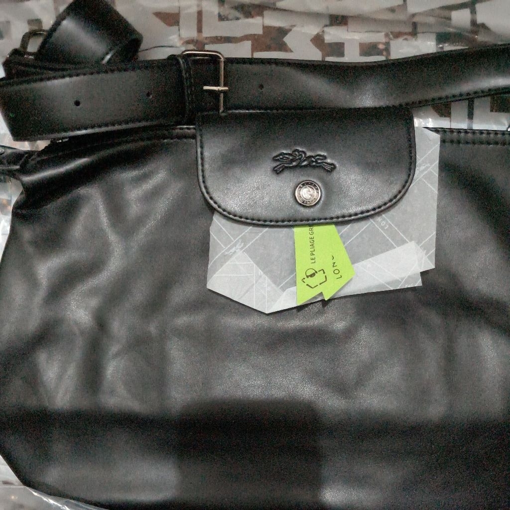 tas LC cuir MLH, LC Hobo, LC ransel Baru bukan Preloved