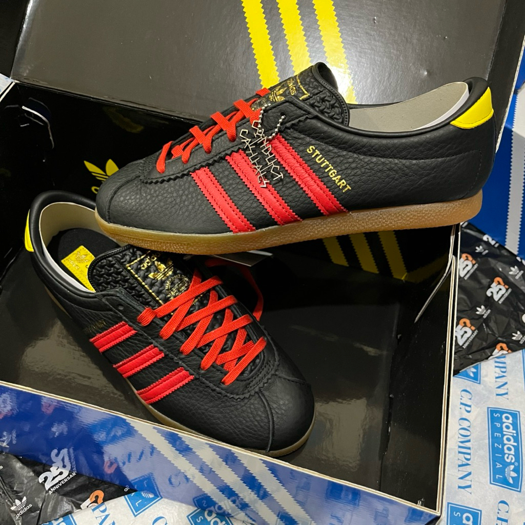 Adidas Stuttgart 2020 Anniversary City series FX7774