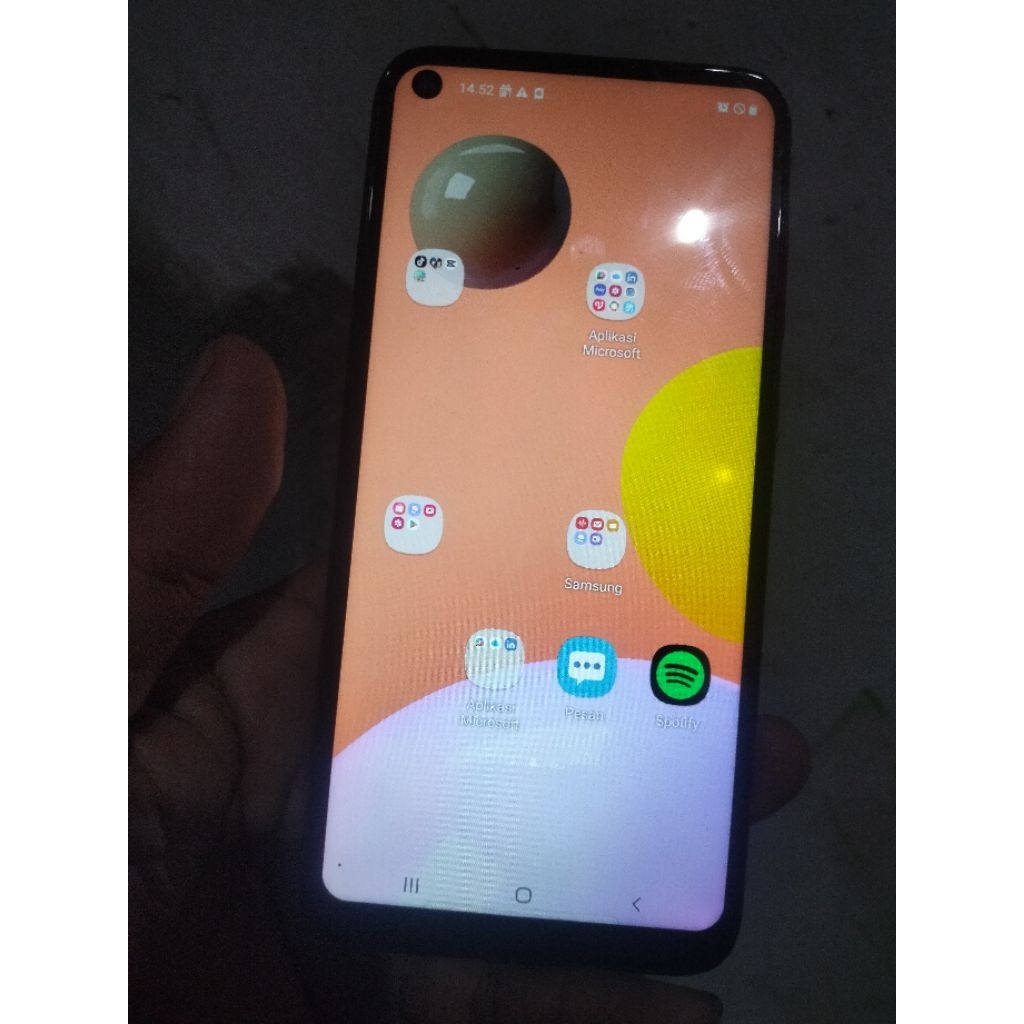 Samsung A11 3/32 (minus)