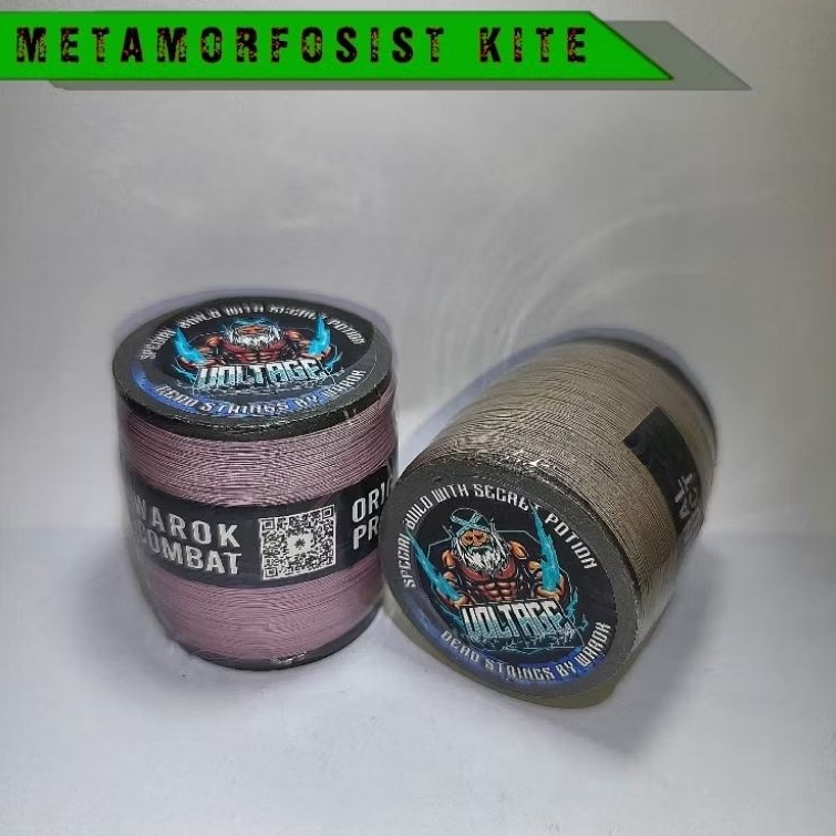gelasan Matot VOLTAGE Original by Warok combat