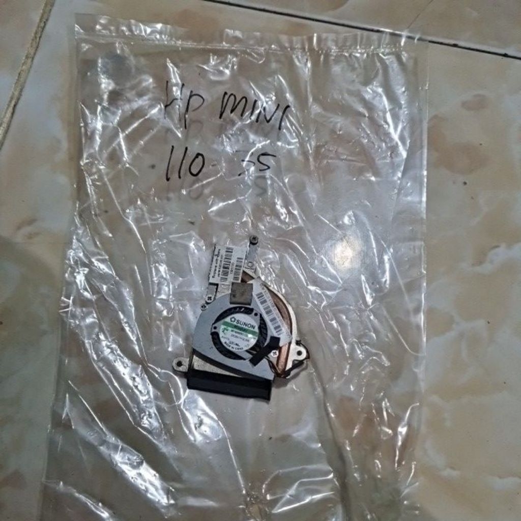 fan notebook hp mini 110 3s
