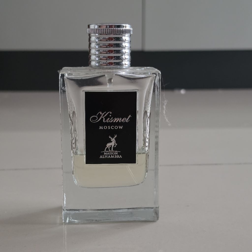 Preloved Parfum Maison Alhambra Kismet Moscow EdP for Unisex