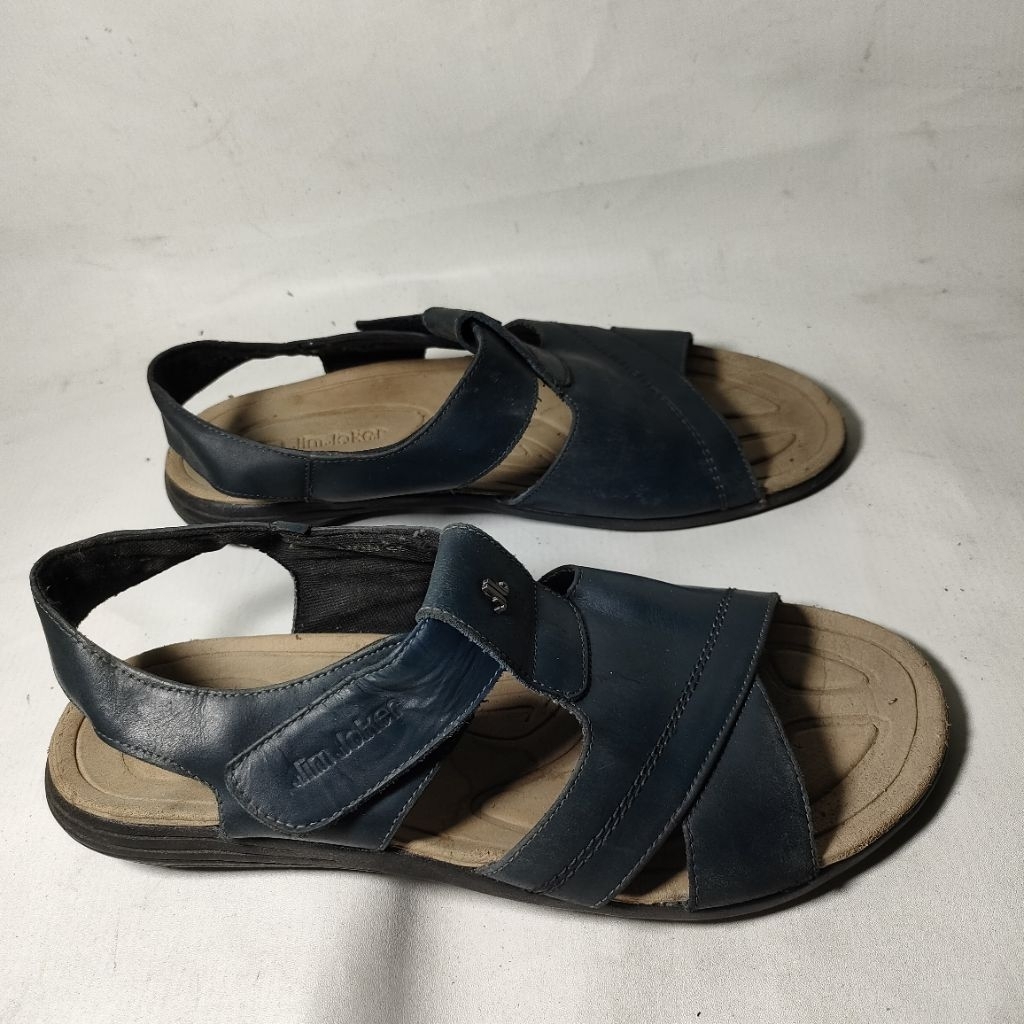 sendal second Merk Jim joker size 42