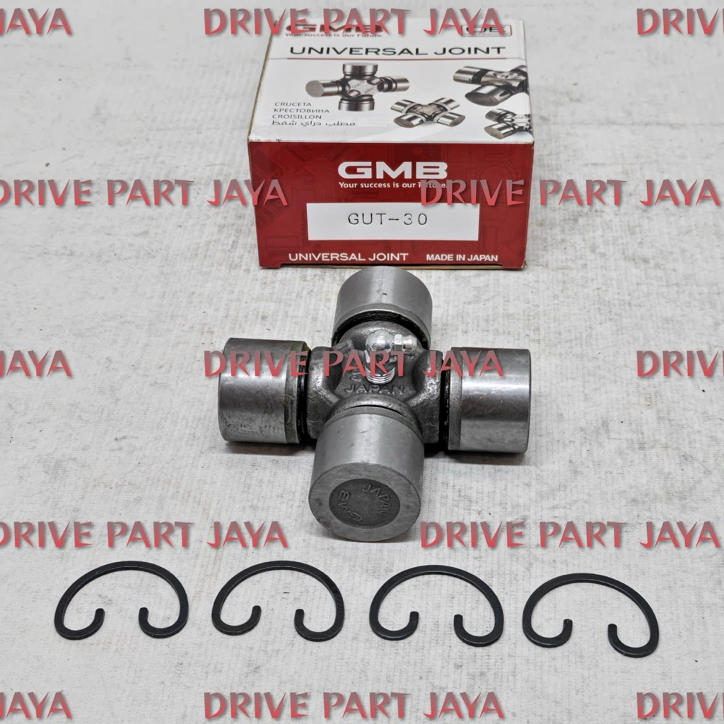 CROSS JOINT KOPEL SPIDER KIT JOINT KOPEL TOYOTA DYNA HINO DUTRO 110 125 130 GMB
