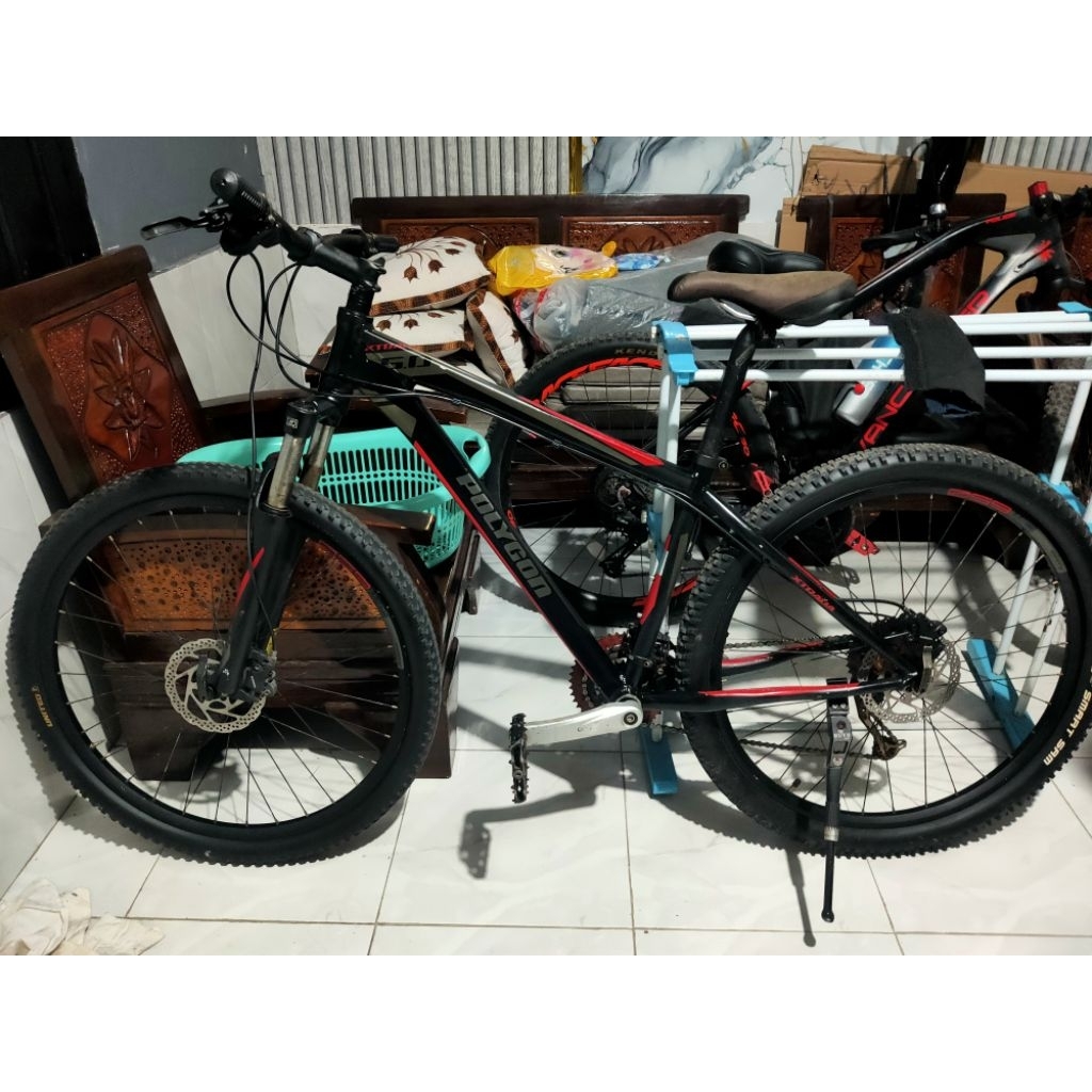 Polygon Xtrada 5 2016