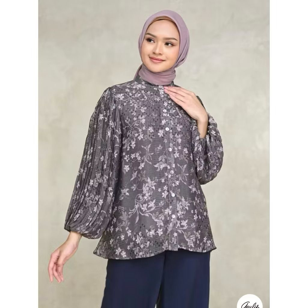 geulis blouse new