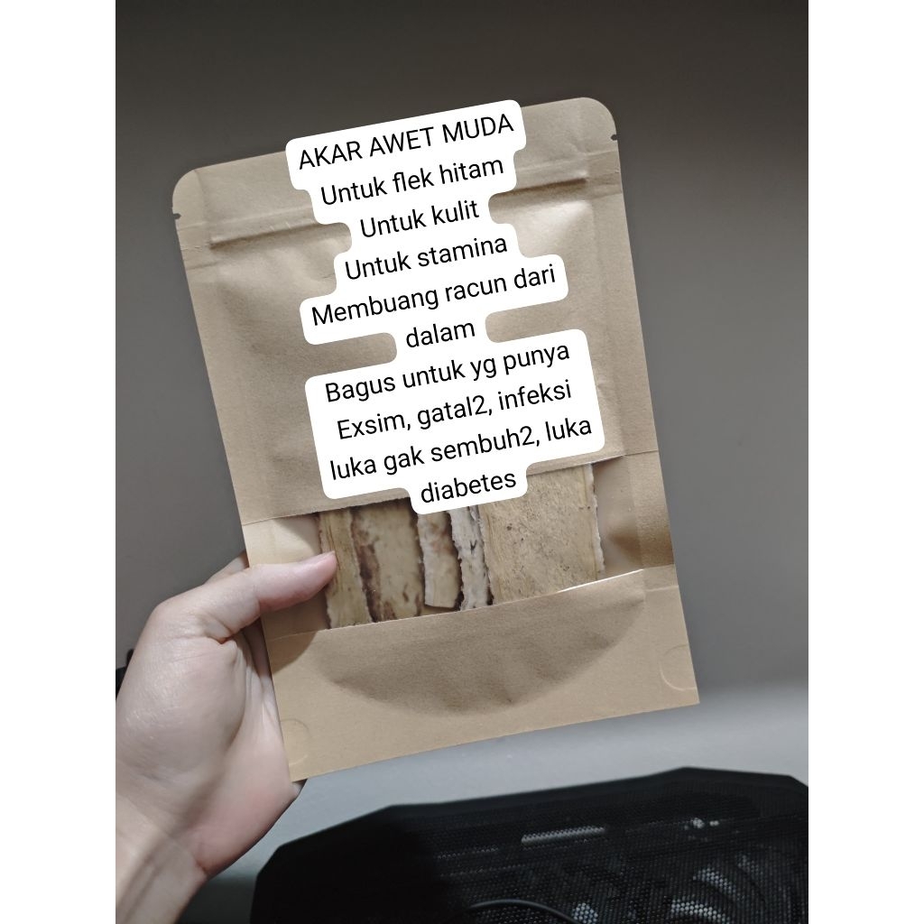 Akar awet muda