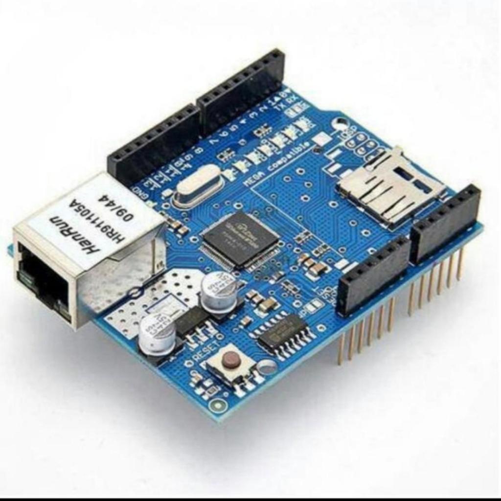 ethernet Shield w5100 lan module