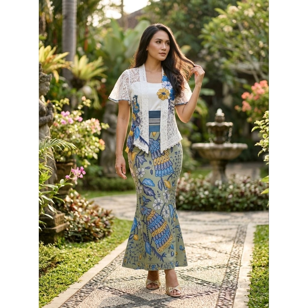 Magnolia Dress