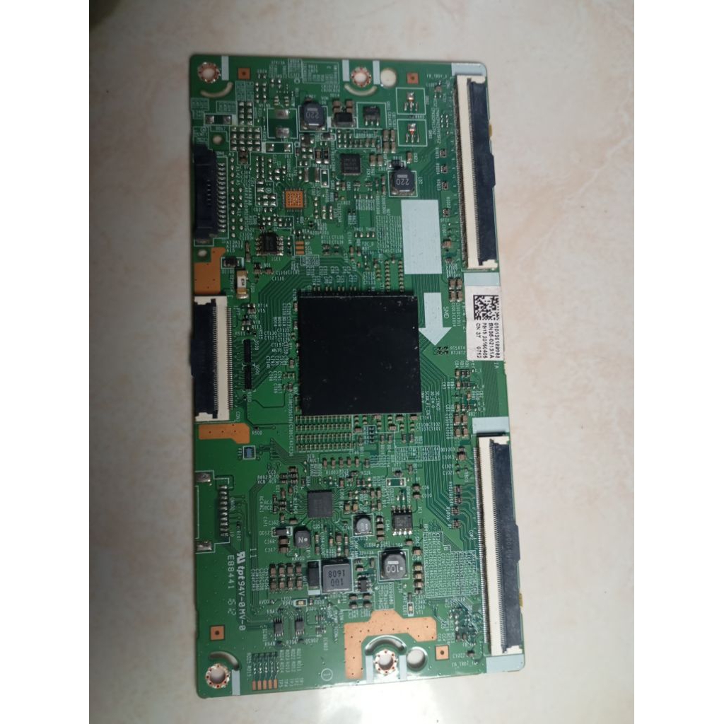 t con tv samsung ua40ju6000
