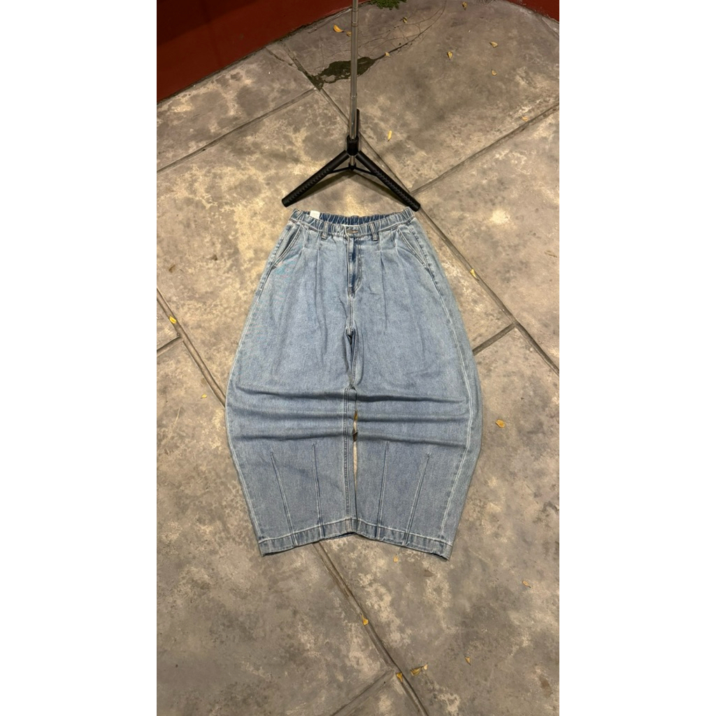 baggy balon pants musinsa
