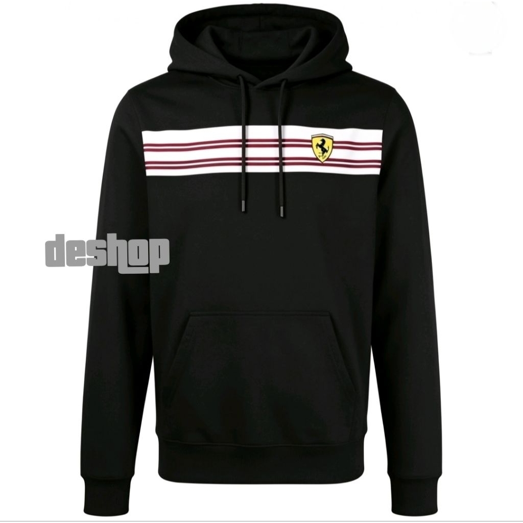 Sweater - Jaket - Hoodie - Ferrari