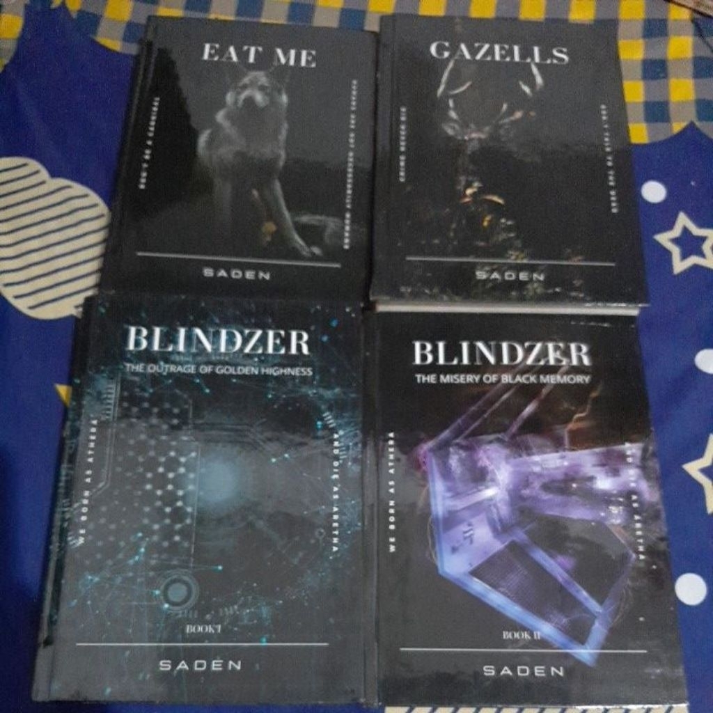 Novel nomin preloved