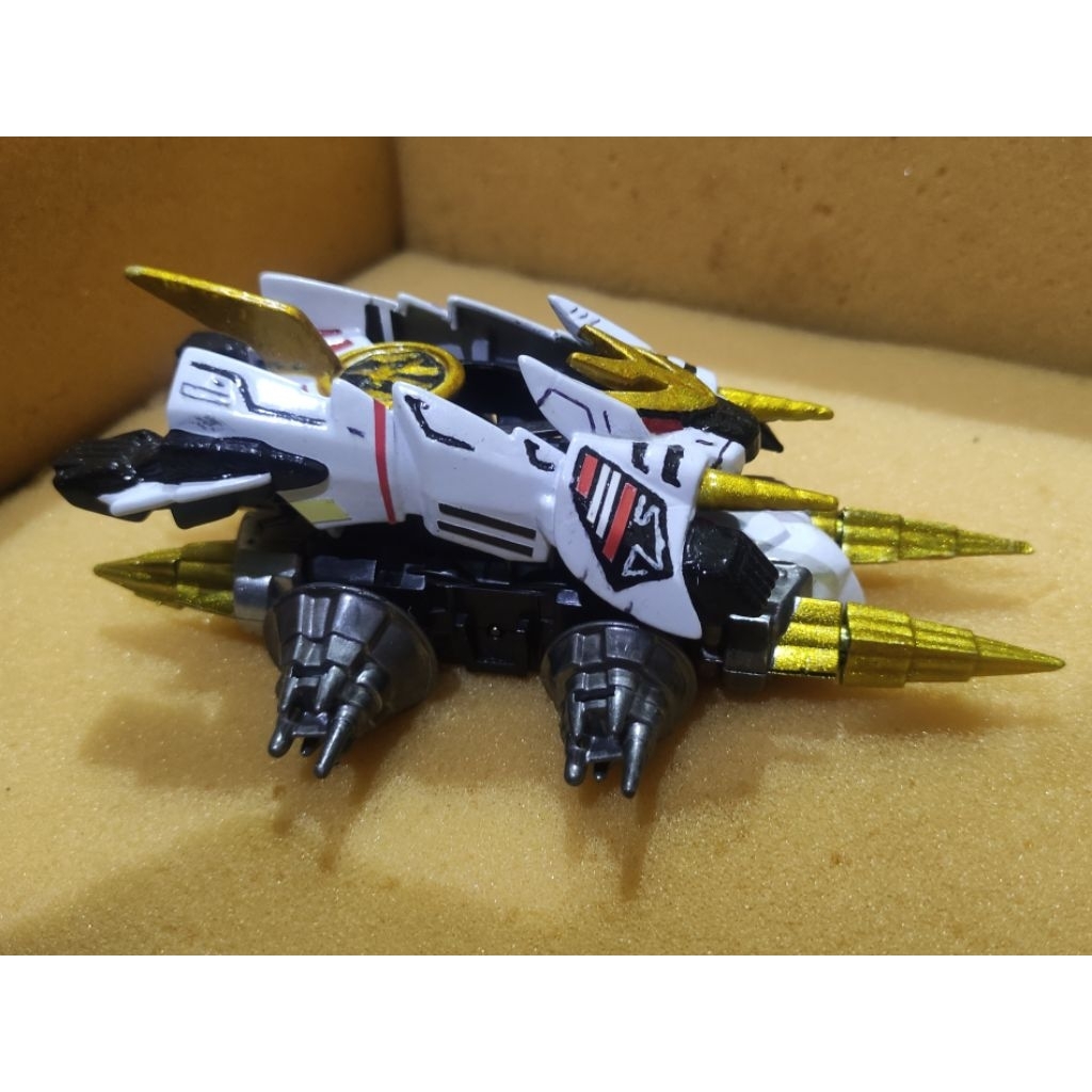 crush gear tigeraid jiada