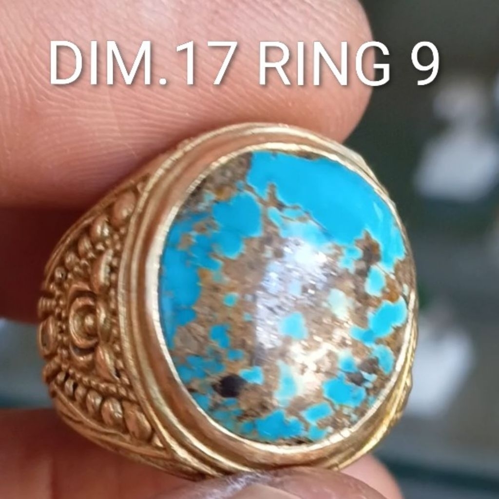 NATURAL PIRUS PERSIA BIRU