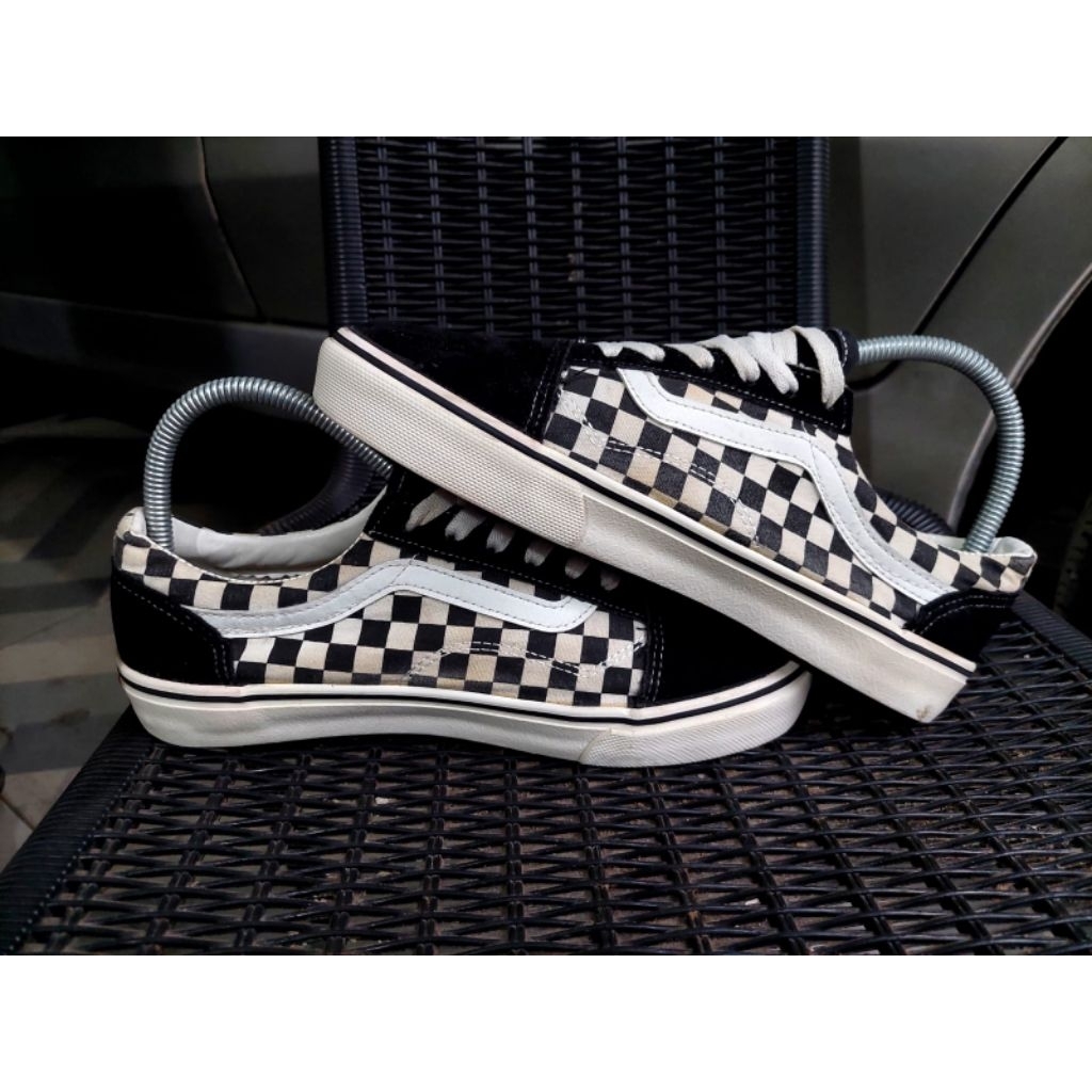 Sepatu Vans Old Skool Catur