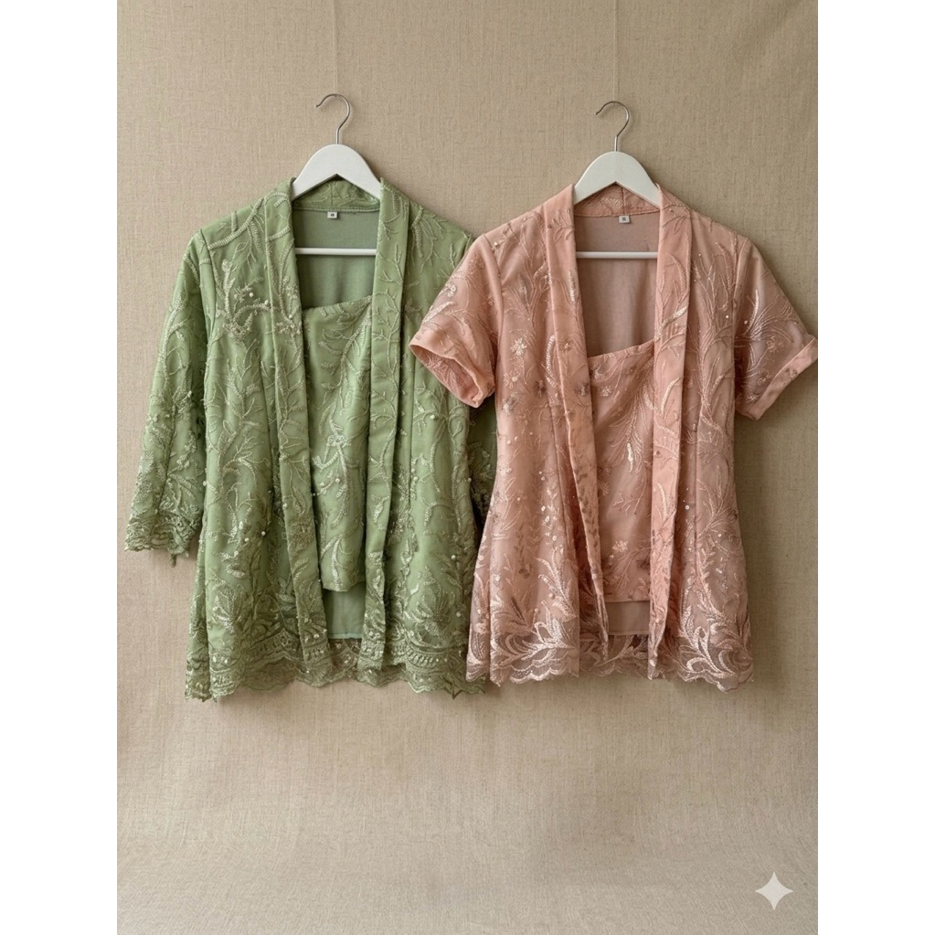 preloved kebaya model kutu baru modern