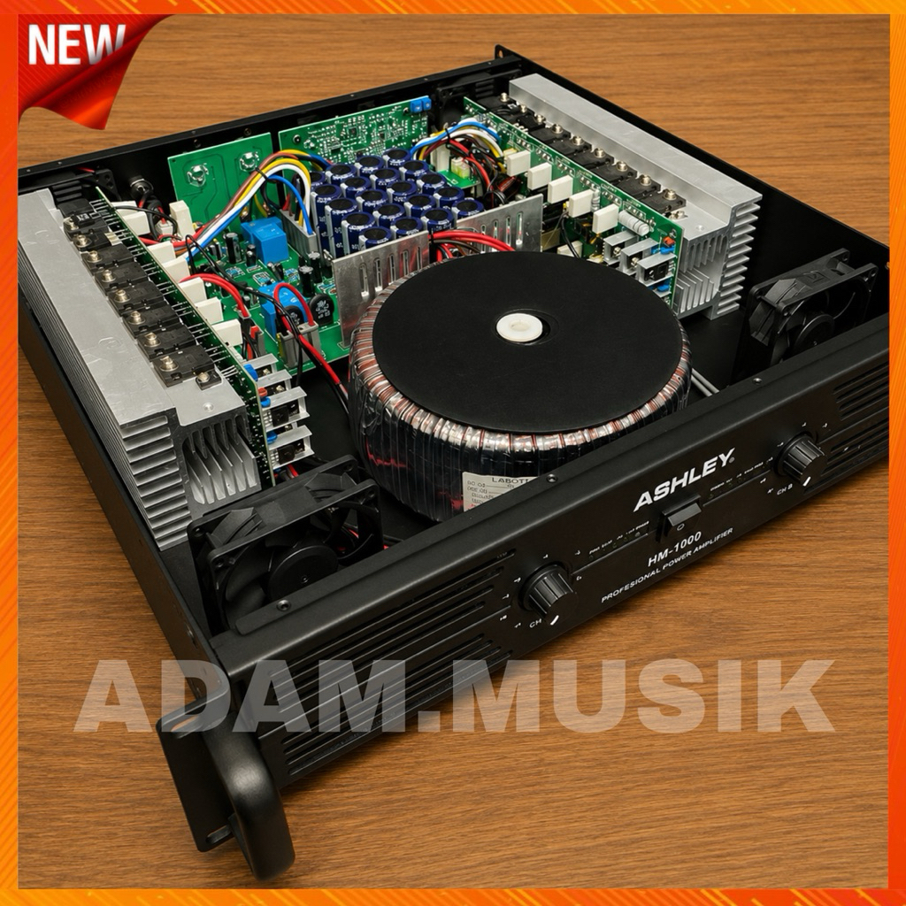 Power Ashley HM1000 Original power ashley HM 1000 Class H
