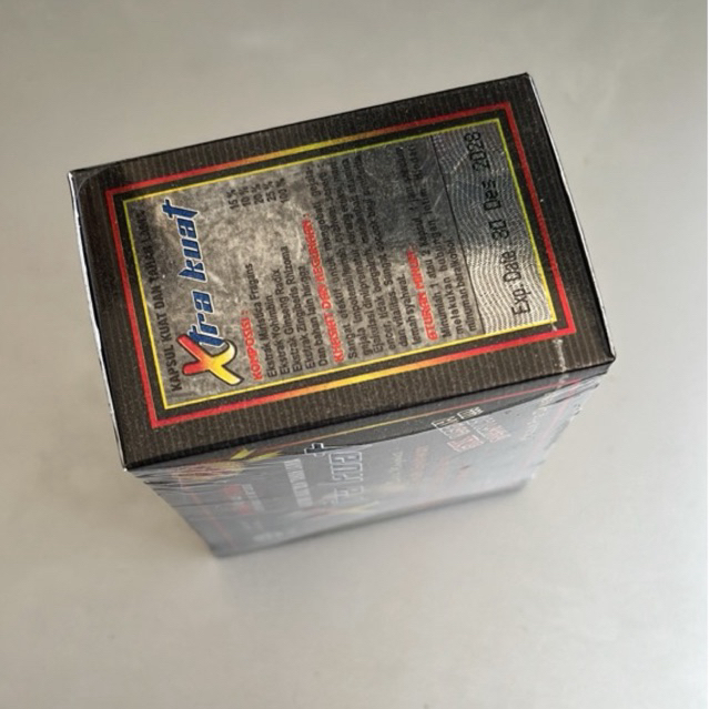 Kapsul HerbalXtraKuatAsli