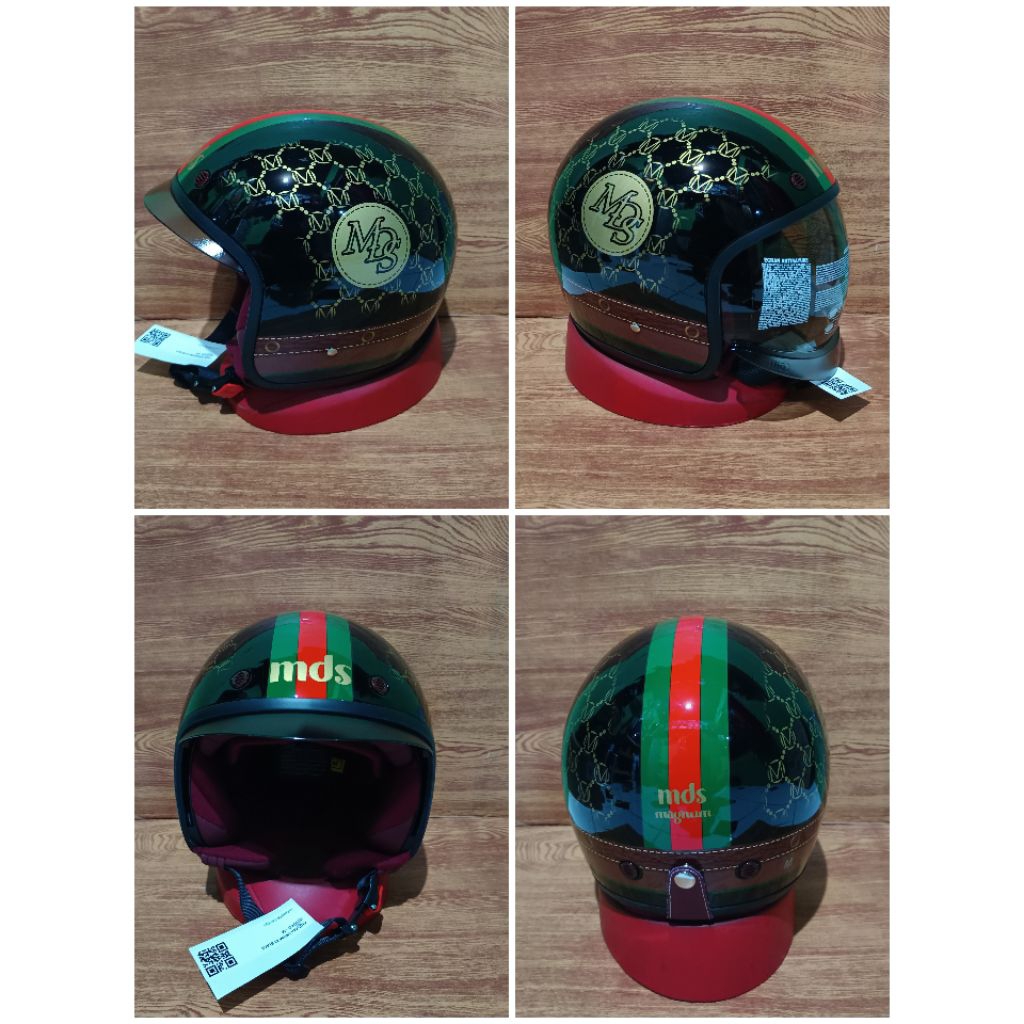 Mds magnum seri 1 black
