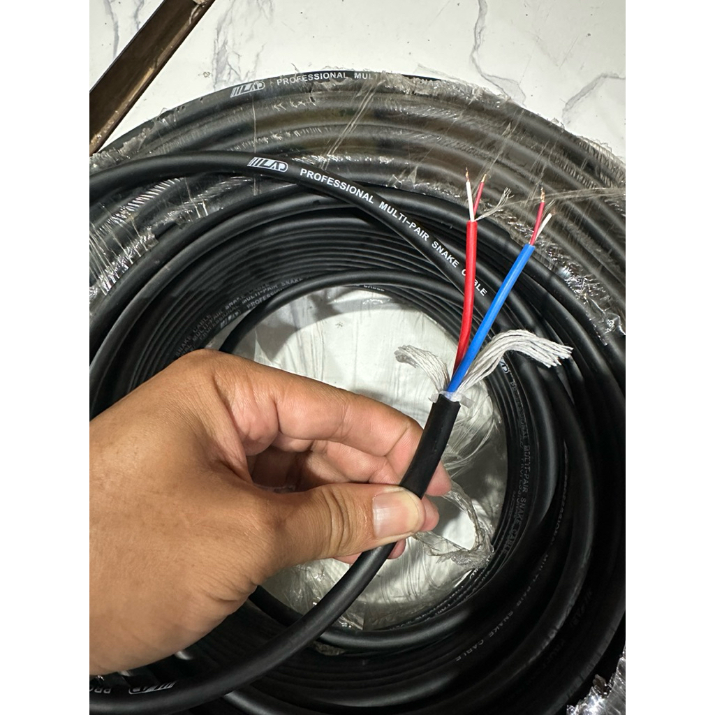 KABEL SNAKE LAD 2ch isi 2 pair