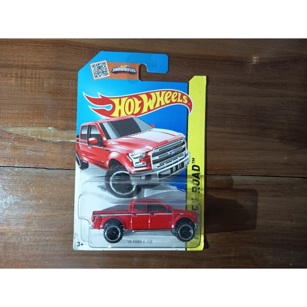 HOTWHEELS - '15 FORD F-150