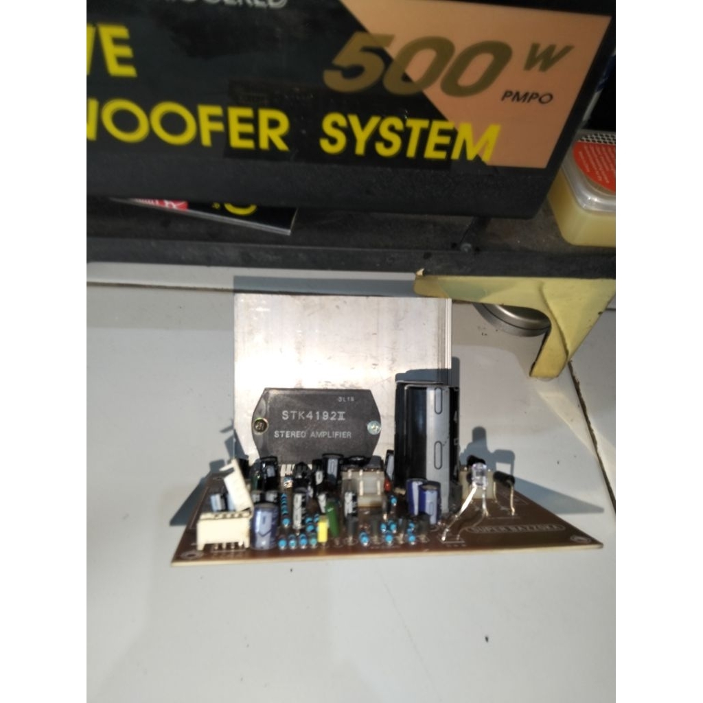 kit psw500w stk4192 original