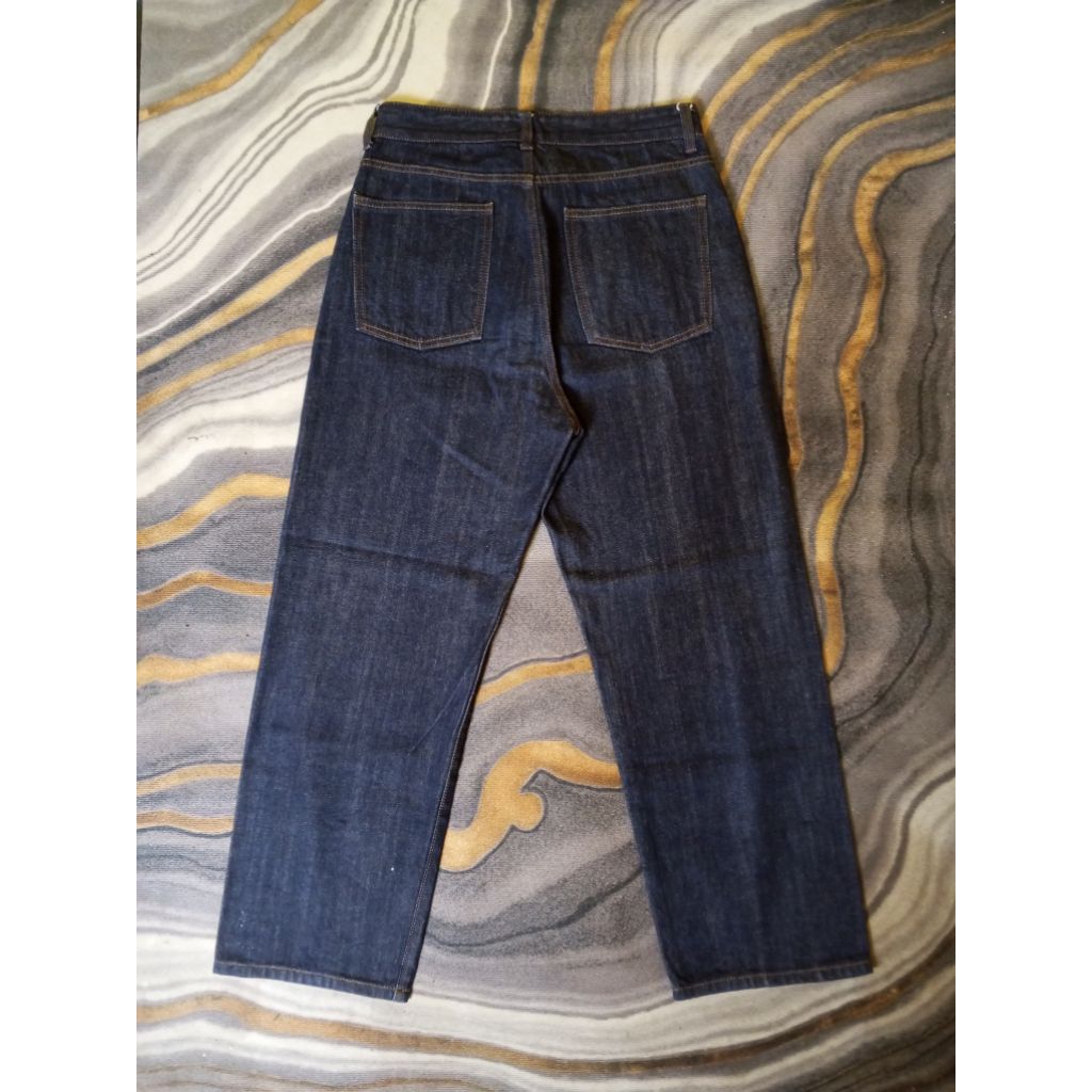 Celana Panjang Jeans BESLOW SELVEDGE Second Original‎