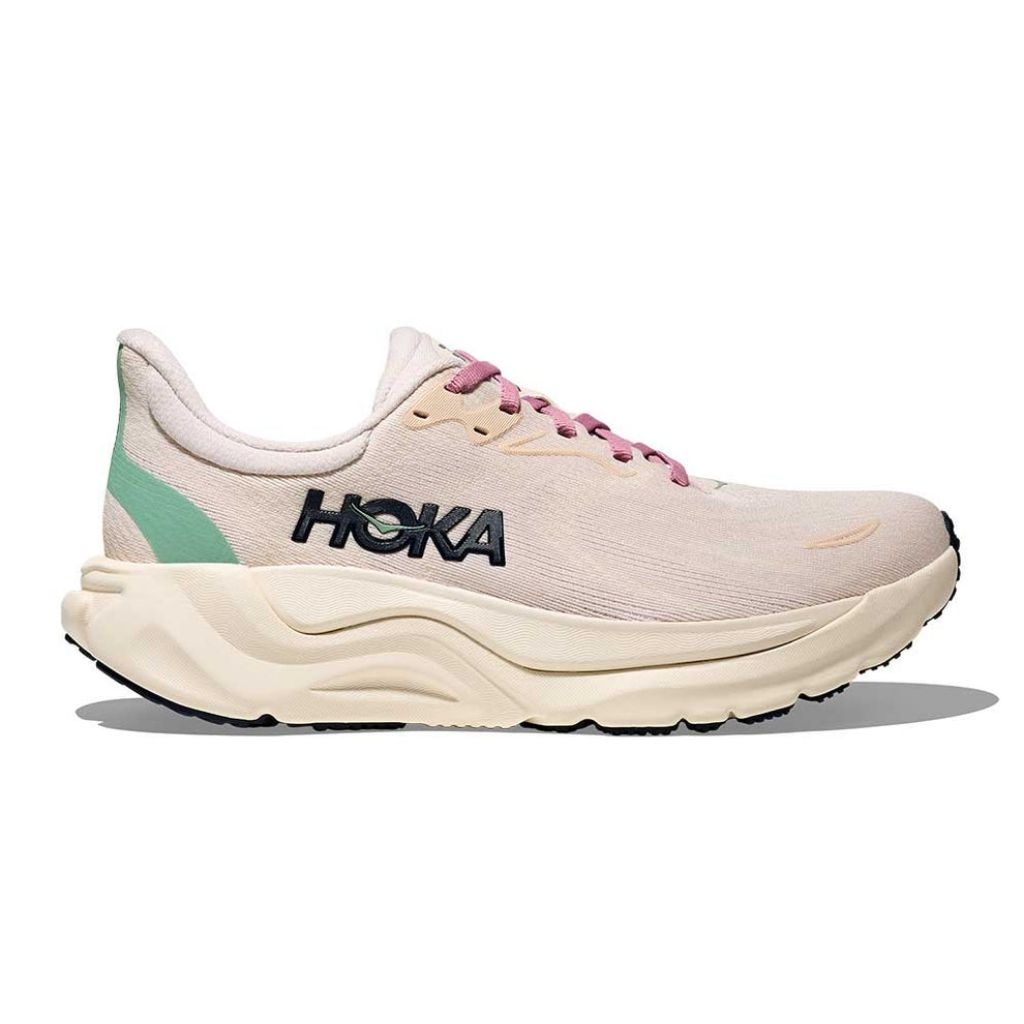 Sepatu Hoka Arahi 8 Rose Cream