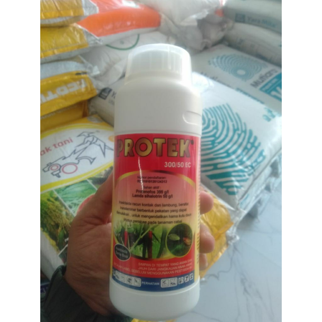 Insektisida PROTEK (Pengendali Lalat Buah)