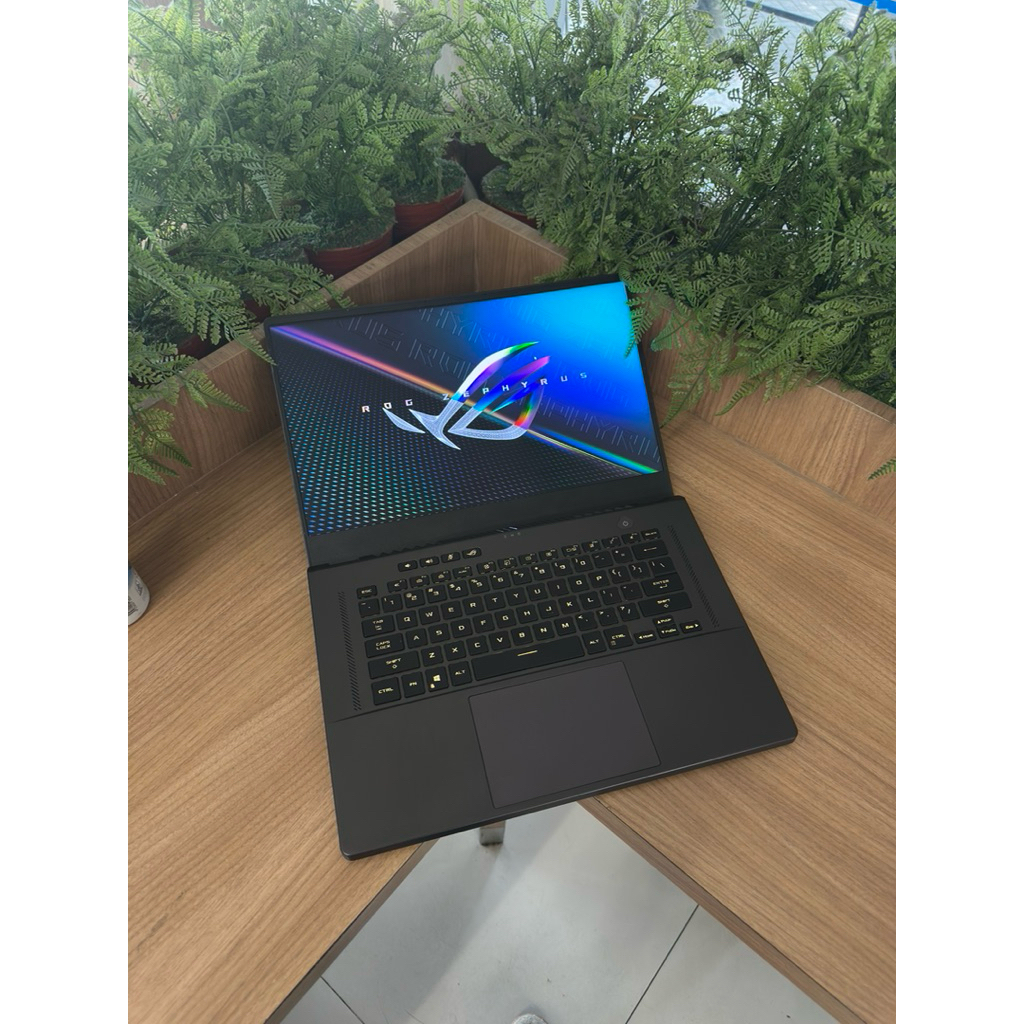 ASUS ROG Zephyrus G15 GA503QR AMD Ryzen 9 5900HS Nvidia RTX 3070 8GB GDDR6