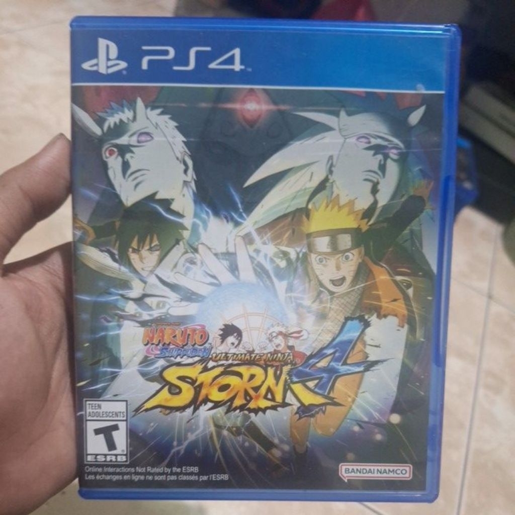Harga storm 4 naruto Terbaru Jun 2026 | BigGo Indonesia