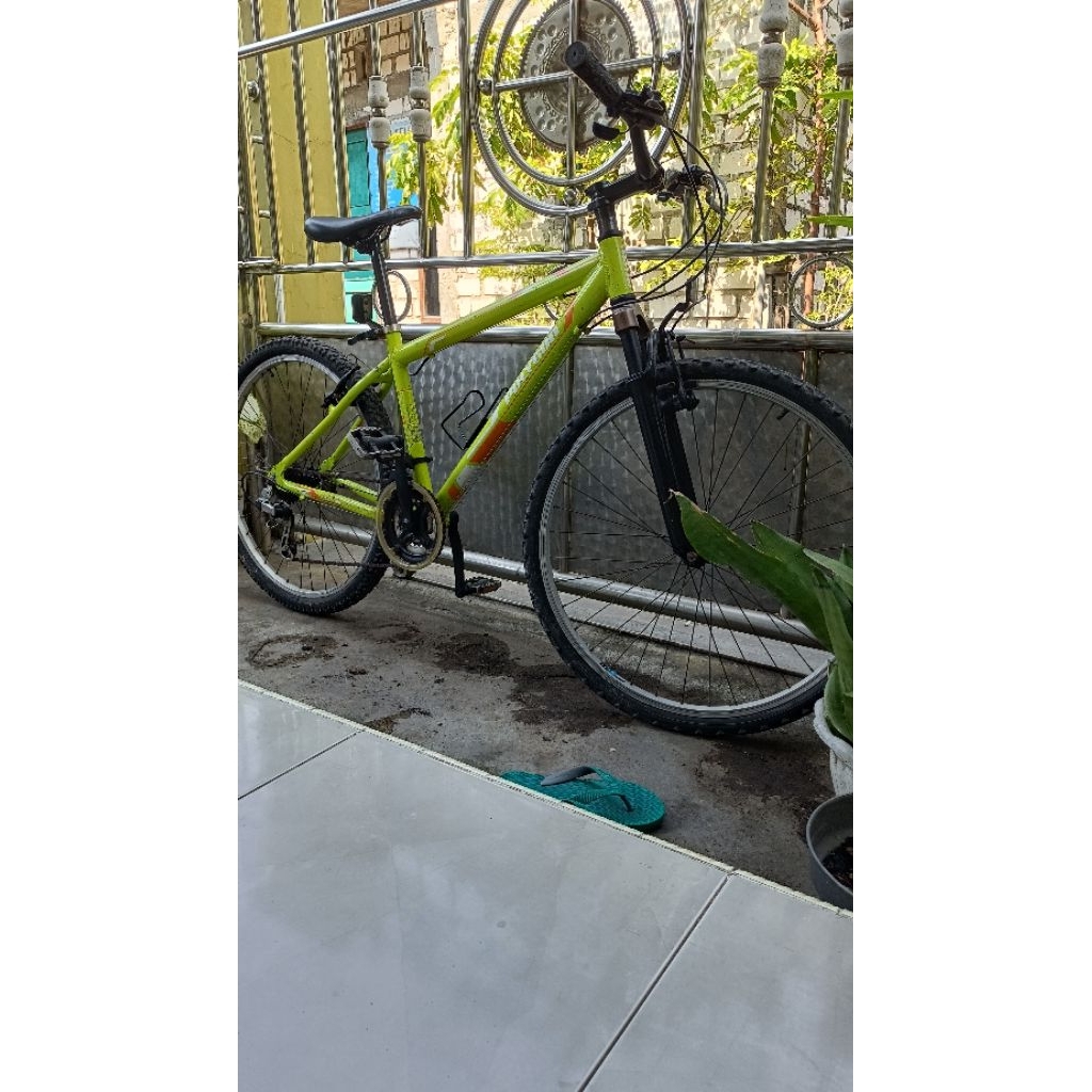 Polygon Monarch3 26"  Alloy