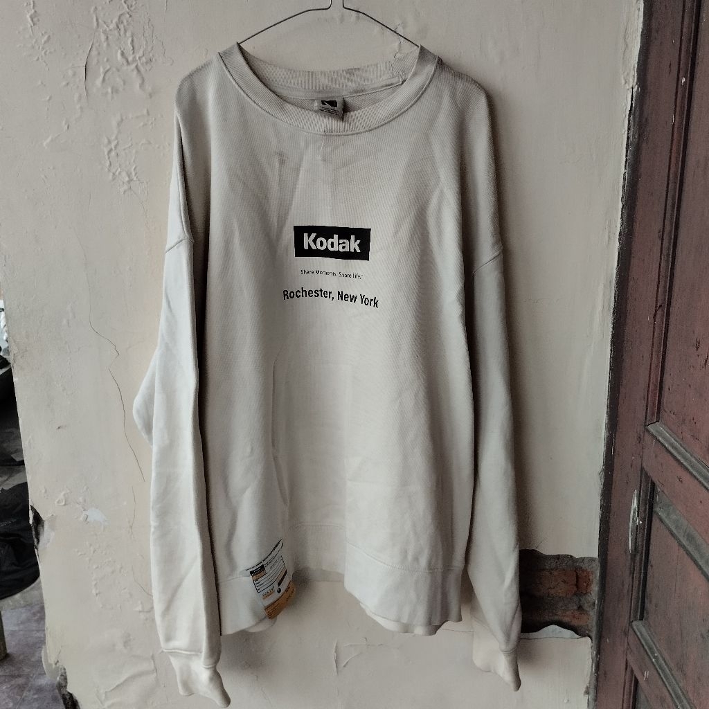 Crewneck Vintage Kodak Proffesional photo Original