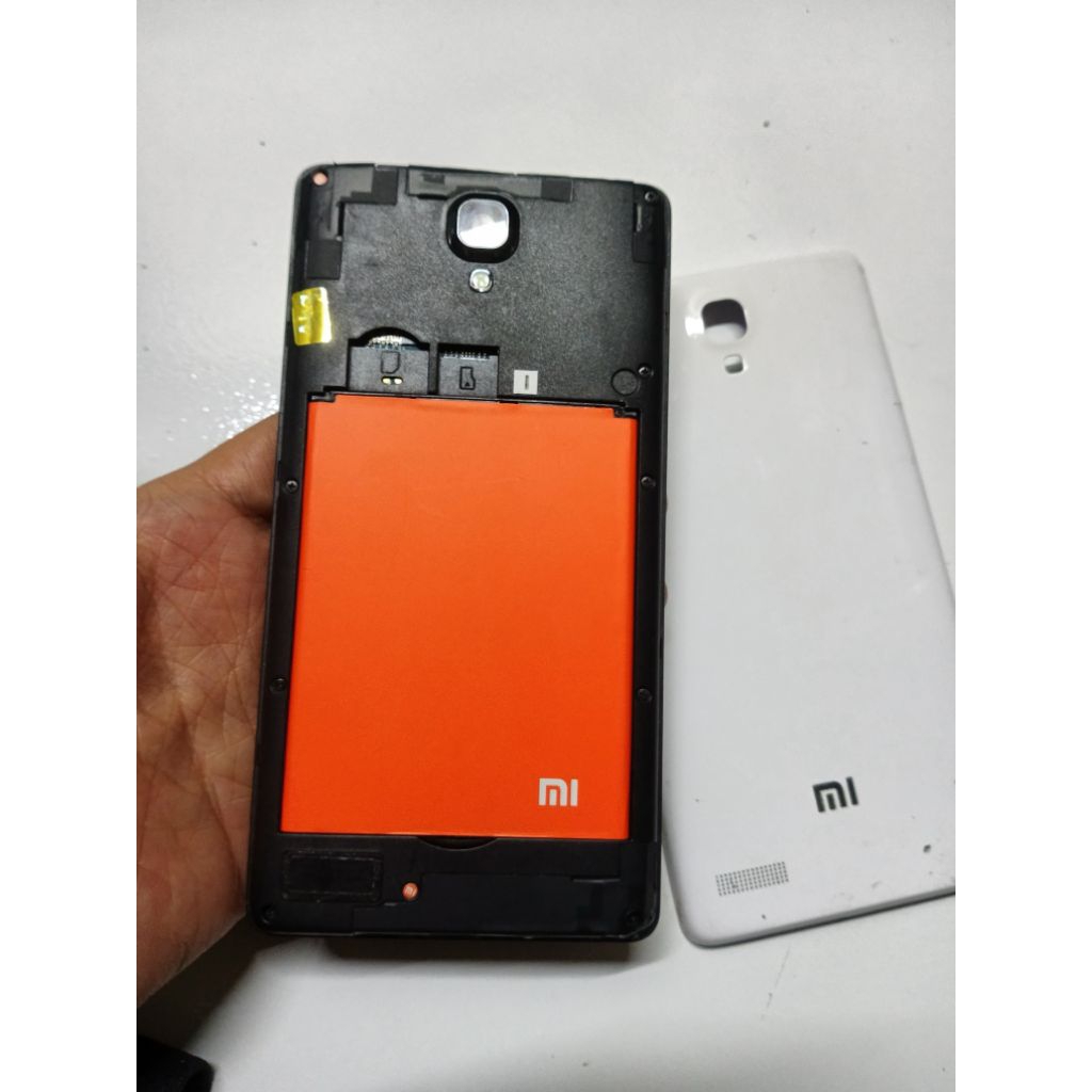 Redmi kondisi mati
