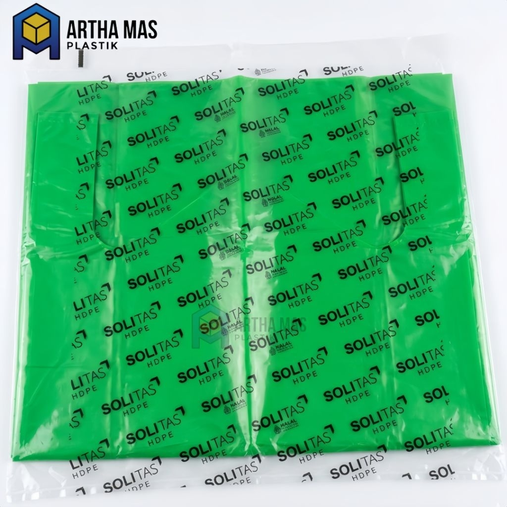 Kantong Kresek Solitas Jumbo 55×85