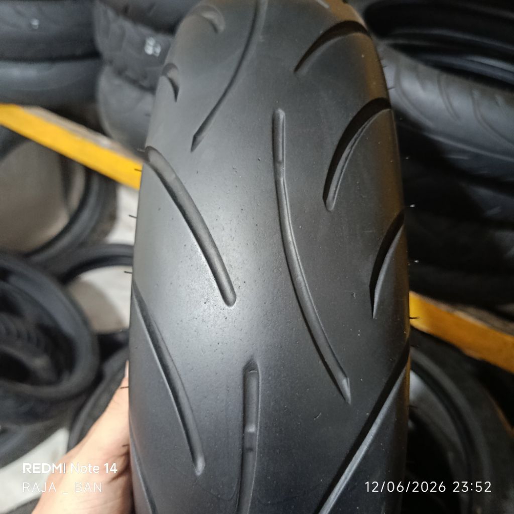 BAN bekas 130/80-12 HONDA STYLO 160