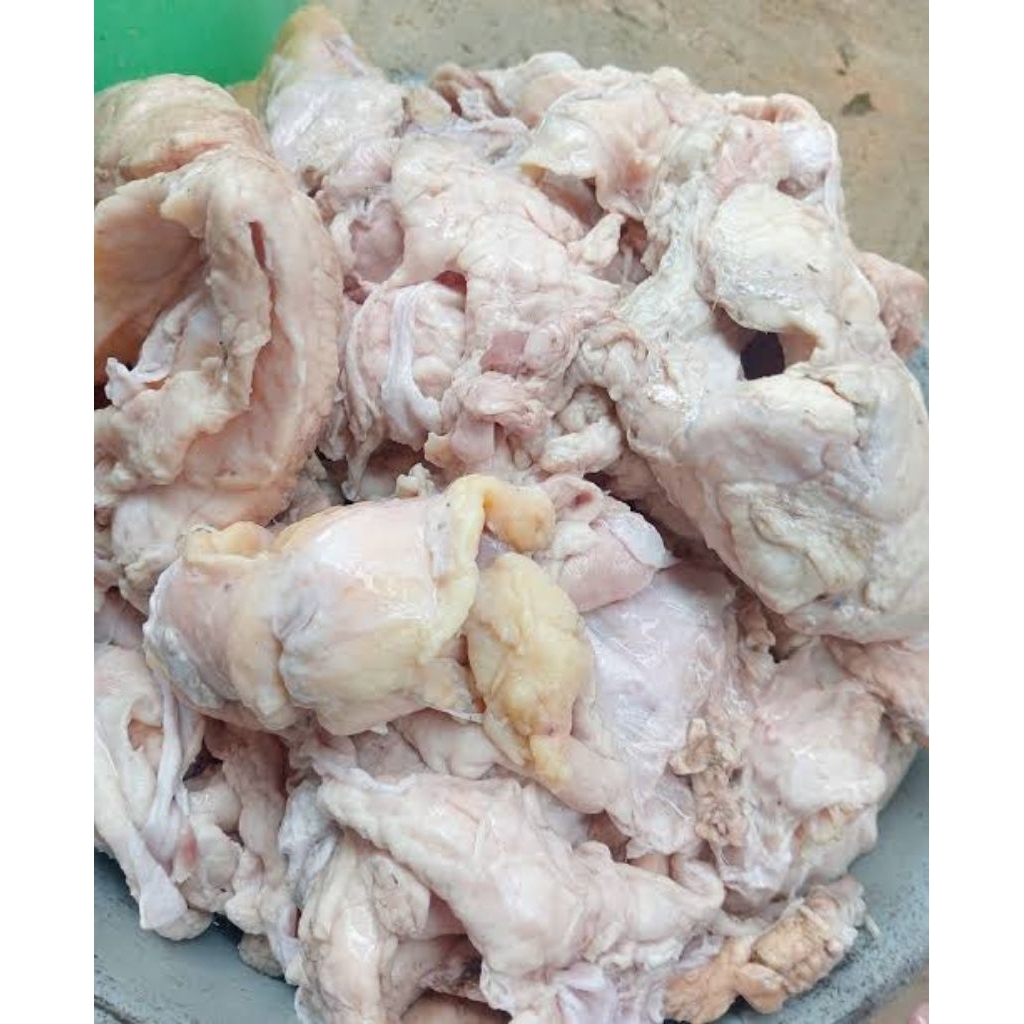 LEMAK GAJIH SAPI 250 GR
