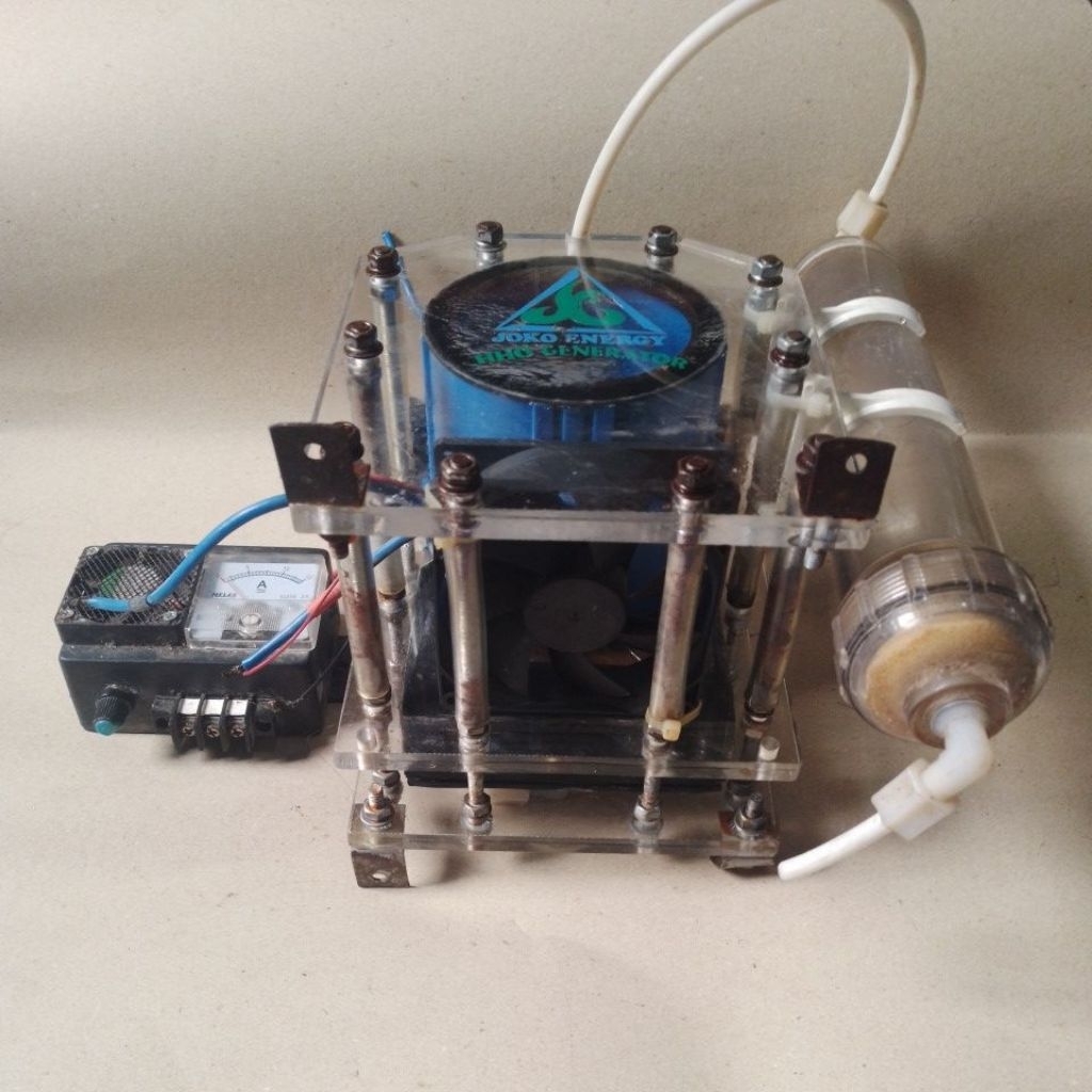 HHO Generator Bekas
