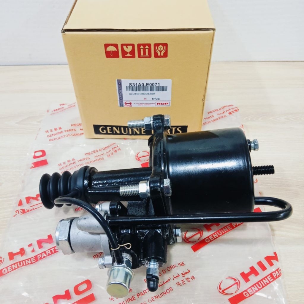 Booster Kopling Hino Lohan 90mm Clutch Booster Hino Lohan 90mm
