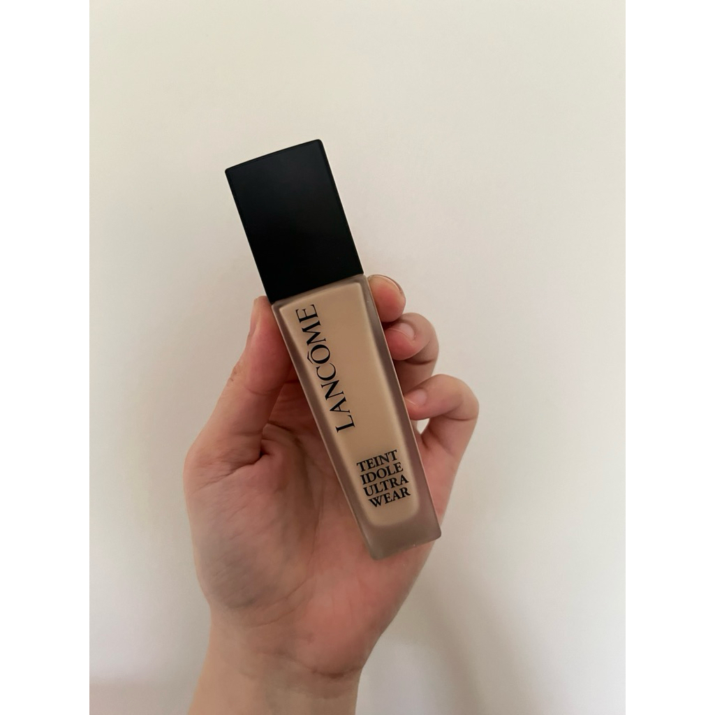 preloved lancome teint idole ultra wear foundation shade 210C