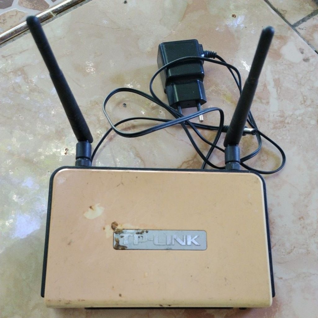 Tp - Link Router Tl-MR3420