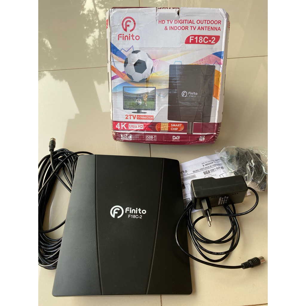 Antena TV Finito F18C-2