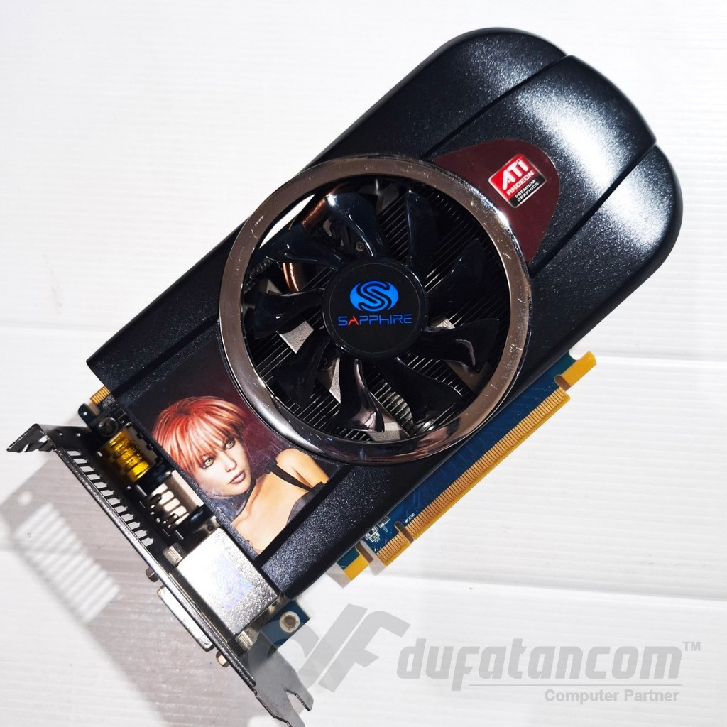 VGA Radeon HD5770 1GB 128BIT GDDR5