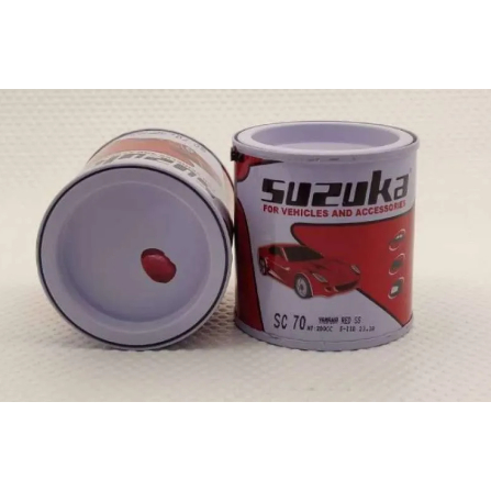SUZUKA CAT DUCO CAT FINISHING 1/4KG CAT MOBIL SUZUKA