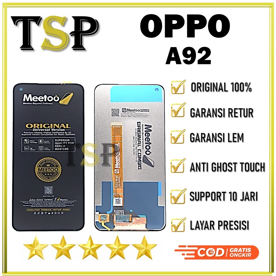 LCD TOUCHSCREEN OPPO 92  LCD FULLSET ORI