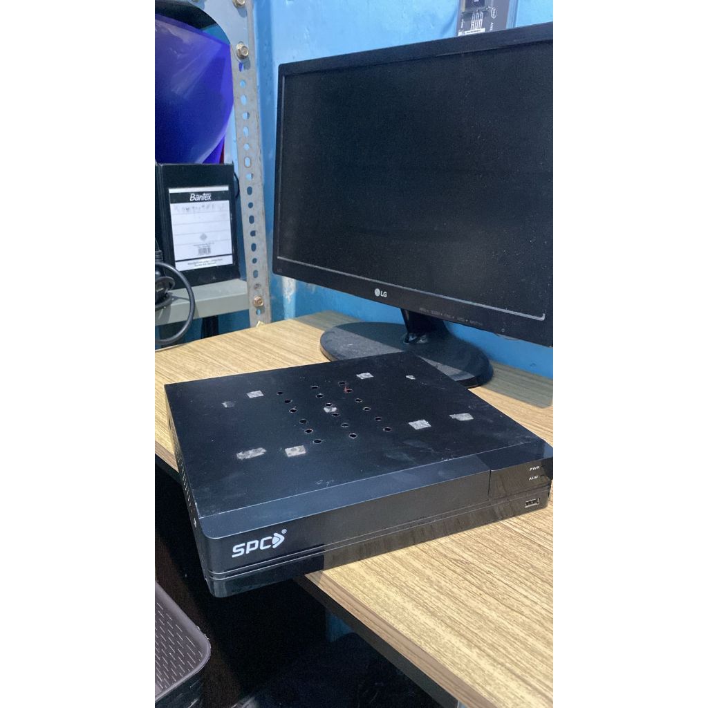 DVR CCTV SPC 4CH 4 CHANNEL