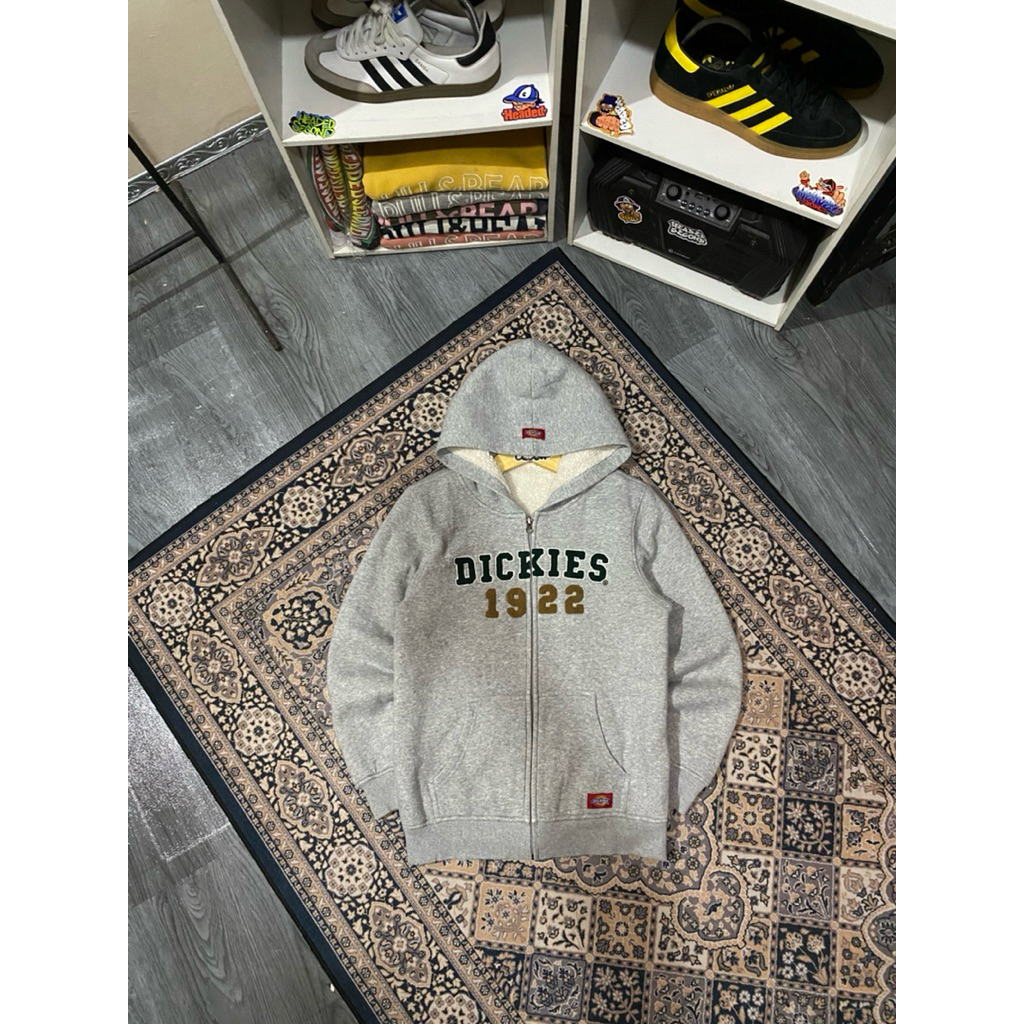 Zip hodie dc sherpa original